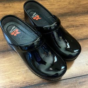 Dansko clogs